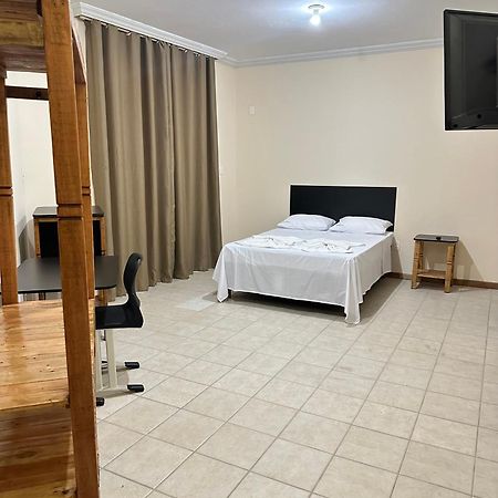 Hotel Central Plaza Timoteo Экстерьер фото